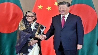 রোহিঙ্গা সংকটের স্থায়ী সমাধানে চীন সবসময় বাংলাদেশের পাশে থাকবে: শ