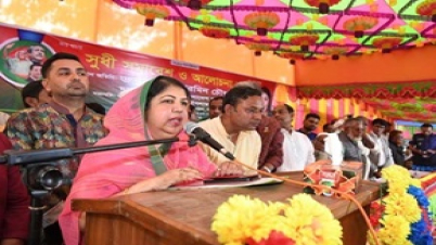 অতীতের মতো ভবিষ্যতেও পীরগঞ্জের মানুষের কল্যাণে কাজ করে যাবো :