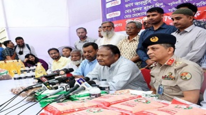 রমজান উপলক্ষে ফ্যামিলি কার্ডের সংখ্যা বাড়ানোর কথা জানালেন :