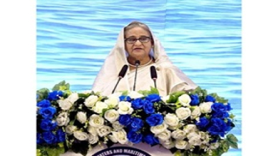 প্রতিবেশীদের সাথে বন্ধুত্বপূর্ণ সম্পর্ক বজায় রেখে ‘সামুদ্রিক