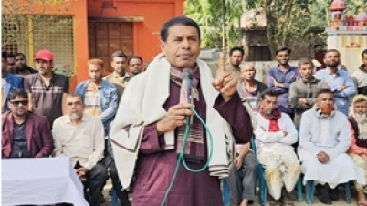 আওয়ামী লীগ করা কোনো অপরাধ নয়: বিএনপি প্রার্থী মজিদ