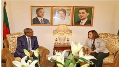 বিএনপি মহাসচিবের সঙ্গে তুরস্কের উপ-পররাষ্ট্রমন্ত্রীর বৈঠক