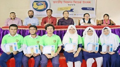 নতুন প্রজন্মকে বিজ্ঞানমনস্ক হতে হবে: অধ্যাপক ডা.স্বপ্নীল