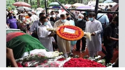 ফকির আলমগীরের চলে যাওয়া এক কিংবদন্তির প্রস্থান : তথ্যমন্ত্রী