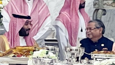 বাংলাদেশের উন্নয়ন ও অগ্রগতিতে সার্বিক সহযোগিতা দিতে আগ্রহ সৌদি