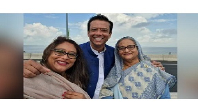 বাংলাদেশসহ বিশ্বের সকল মুসলমান কে সজিব ওয়াজেদ জয়ের  ঈদ শুভেচ্ছা