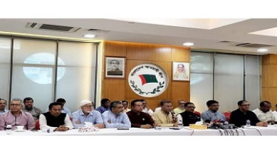 বিএনপিসহ সমমনা দলগুলো নির্বাচনী অঙ্গনে সংঘাতের চক্রান্ত করছে :