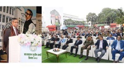 দ্রুত ন্যায় বিচার নিশ্চিতে সর্বাত্মক প্রচেষ্টা অব্যাহত রাখাতে হবে দ্রুত ন্যায় বিচার নিশ্চিতে সর্বাত্মক প্রচেষ্টা অব্যাহত রাখাতে হবে