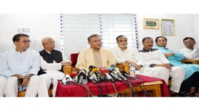 সিটি করপোরেশন নির্বাচন সরকারের নিরপেক্ষতা প্রমাণ করেছে :