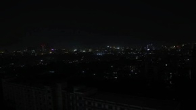 ২৫ মার্চ রাত ১১টা থেকে ১১টা ১ মিনিট পর্যন্ত প্রতীকী ব্ল্যাক আউট