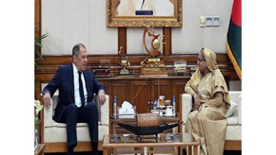 আলোচনার মাধ্যমে শান্তিপূর্ণভাবে রাশিয়া-ইউক্রেন যুদ্ধ বন্ধের