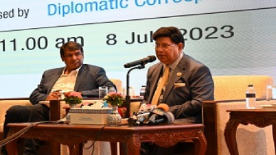 কিছু মহল নির্বাচন প্রক্রিয়ায় বাধা দেয়ার চেষ্টা করছে : মোমেন