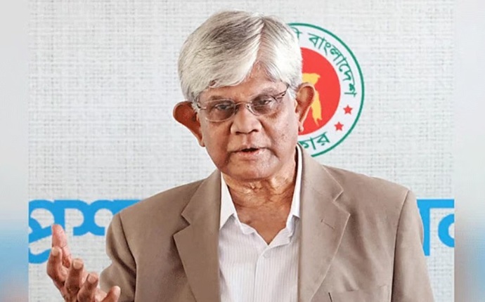 পাঁচ ব্যাংকের শেয়ারহোল্ডারদের ক্ষতিপূরণ দেওয়ার কাজ চলছে: অর্থ উপদেষ্টা