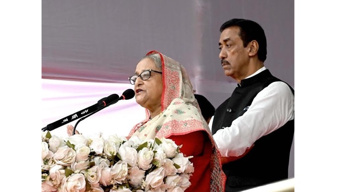 আগামী ৭ জানুয়ারি সকলকে ভোট দিতে ভোট কেন্দ্রে যাওয়ার আহ্বান প্রধানমন্ত্রীর