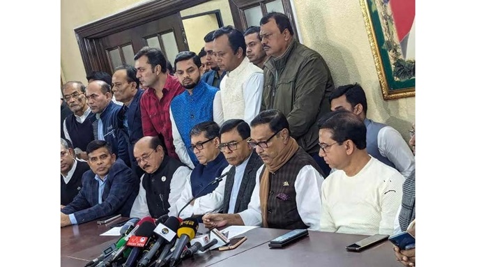 আওয়ামী লীগ বিজয়ী হলে এক কোটি কর্মসংস্থান সৃষ্টি করা হবে: ওবায়দুল কাদের