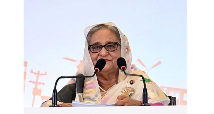 ২০৪১ সালের মধ্যে ‘উন্নত ও স্মার্ট বাংলাদেশ’ গড়ার অঙ্গীকার প্রধানমন্ত্রীর