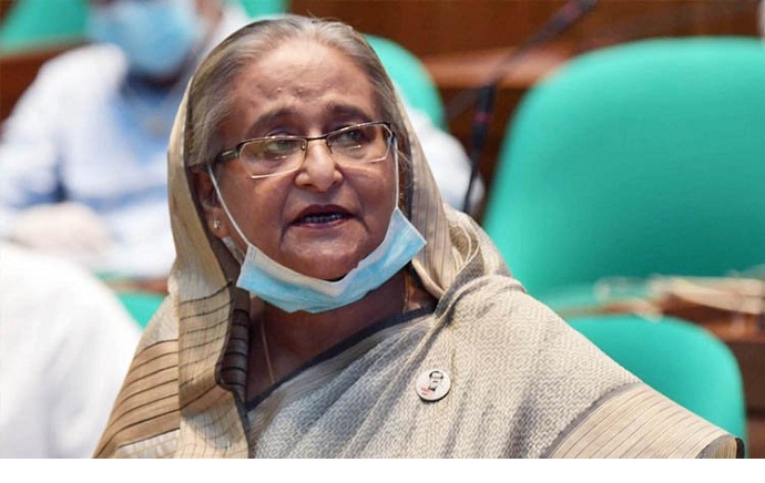 প্রধানমন্ত্রী শেখ হাসিনা প্রধানমন্ত্রী শেখ হাসিনা