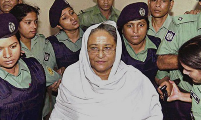 প্রধানমন্ত্রী শেখ হাসিনা প্রধানমন্ত্রী শেখ হাসিনা
