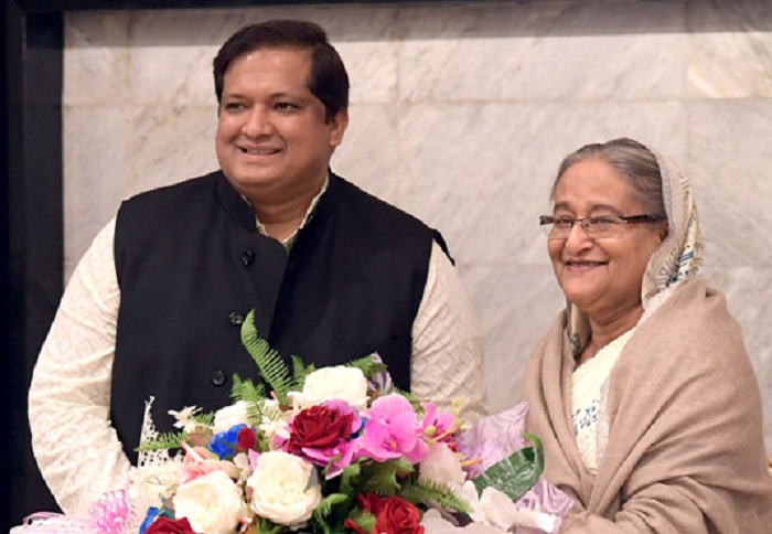 অনূর্ধ্ব-১৯ বিশ্বকাপ জয় মুজিব বর্ষে জাতির জন্য উপহার : প্রধানমন্ত্রী অনূর্ধ্ব-১৯ বিশ্বকাপ জয় মুজিব বর্ষে জাতির জন্য উপহার : প্রধানমন্ত্রী