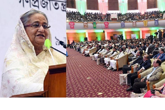 প্রধানমন্ত্রী শেখ হাসিনা প্রধানমন্ত্রী শেখ হাসিনা