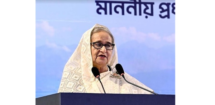 কোস্ট গার্ডকে ত্রিমাত্রিক বাহিনী হিসেবে গড়ে তুলছে সরকার:প্রধানমন্ত্রী