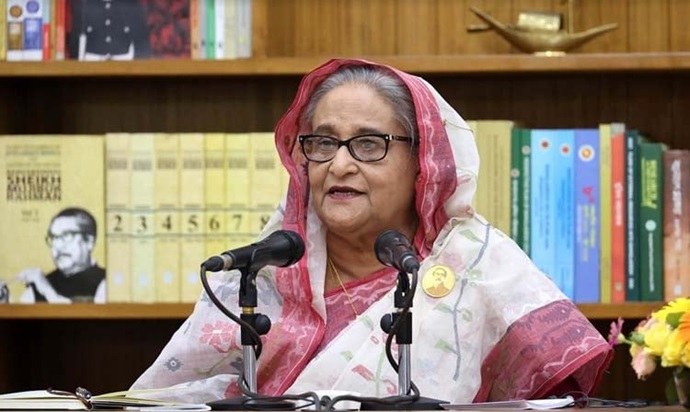 উপজেলা নির্বাচনে জনগণই তাদের পছন্দ মতো জনপ্রতিনিধি নির্বাচিত করুক : প্রধানমন্ত্রী